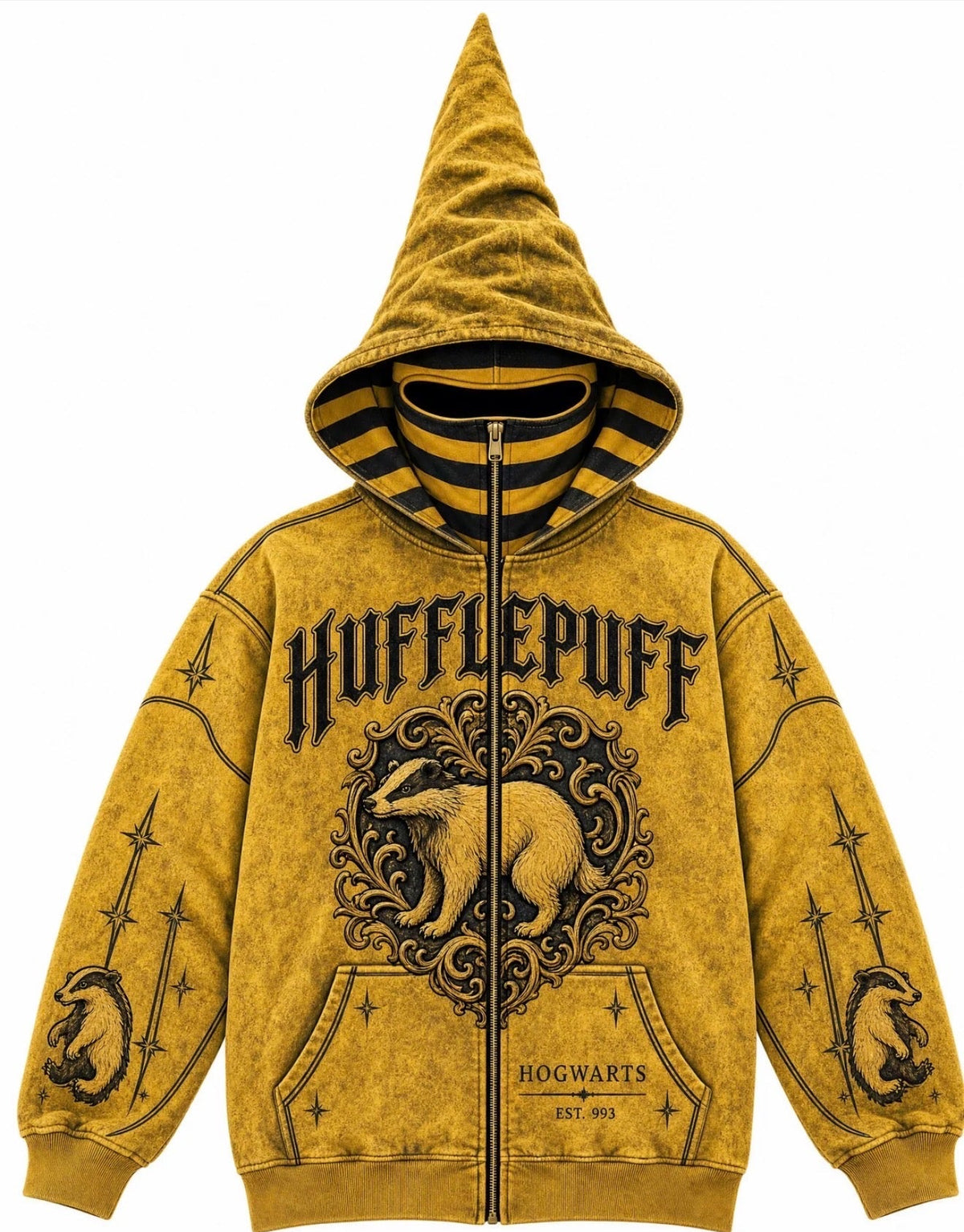Hogwart Hoods